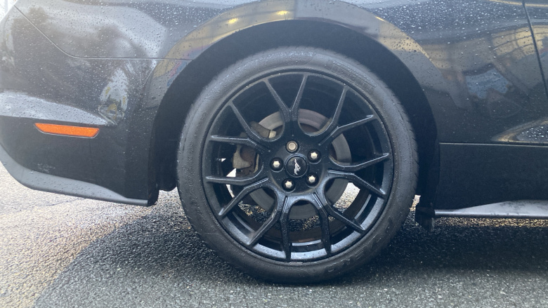 Ford Mustang 2.3 EcoBoost 2dr Auto Petrol Coupe